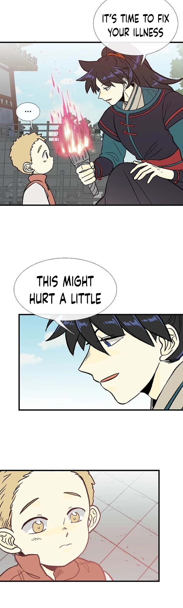 Reborn as a Scholar (Official) chapter 198 - page 3
