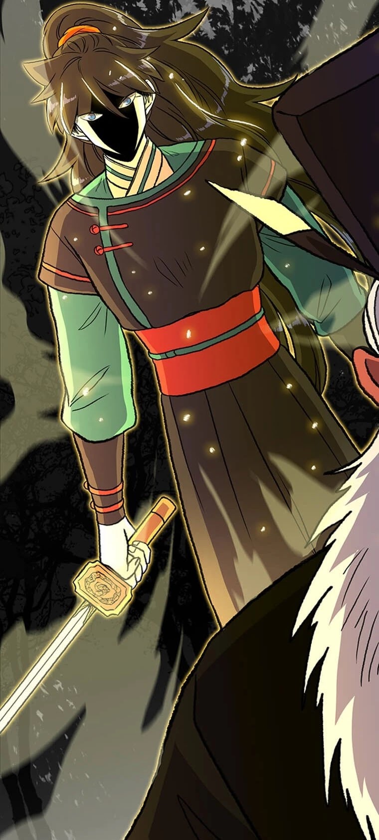 Reborn as a Scholar (Official) chapter 197 - page 3