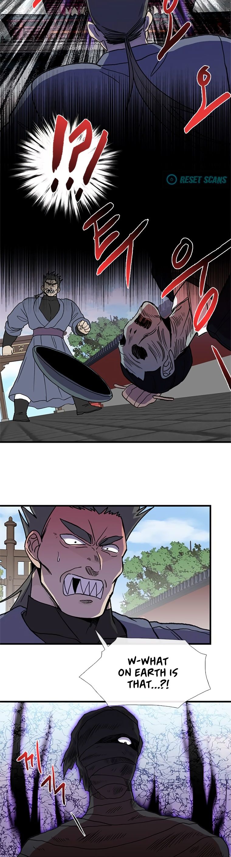 Reborn as a Scholar (Official) chapter 189 - page 4