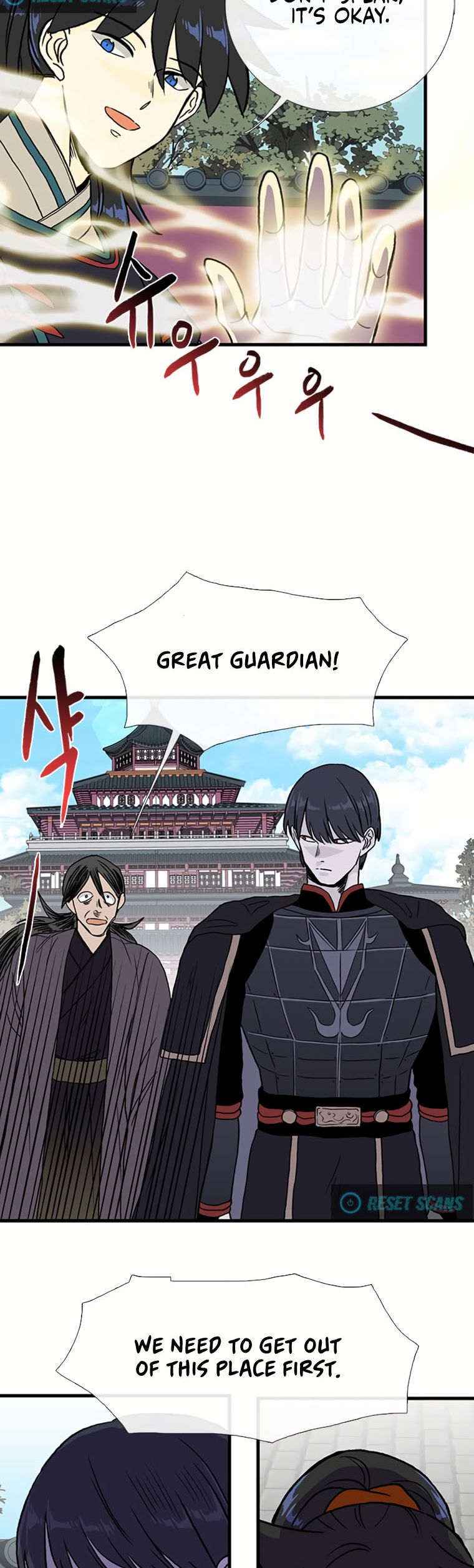 Reborn as a Scholar (Official) chapter 189 - page 7