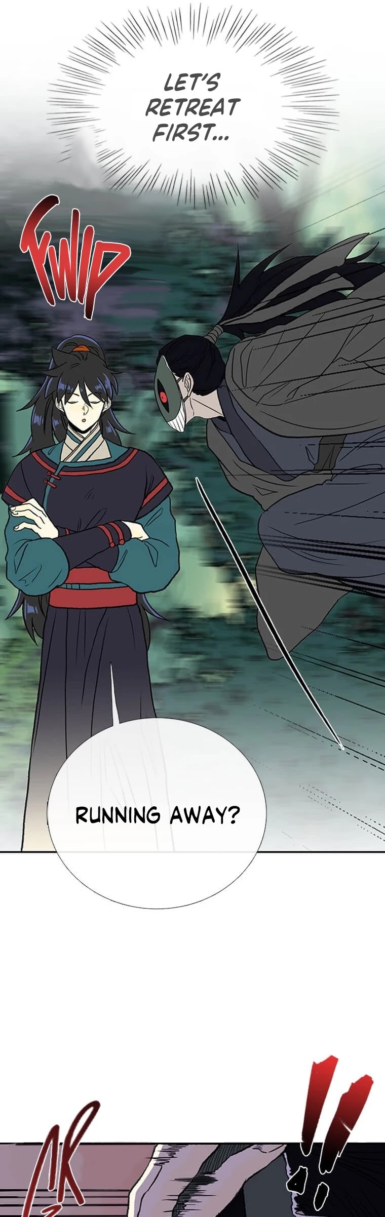 Reborn as a Scholar (Official) chapter 172 - page 29