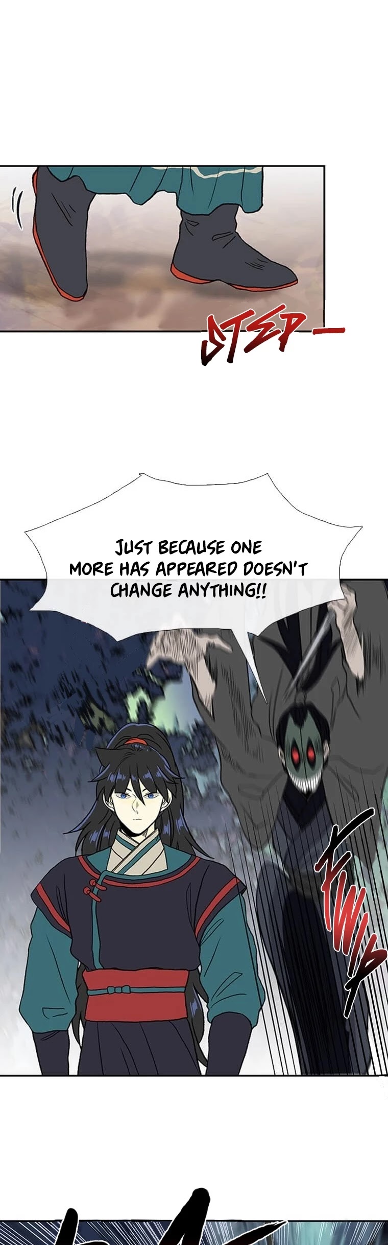 Reborn as a Scholar (Official) chapter 172 - page 3
