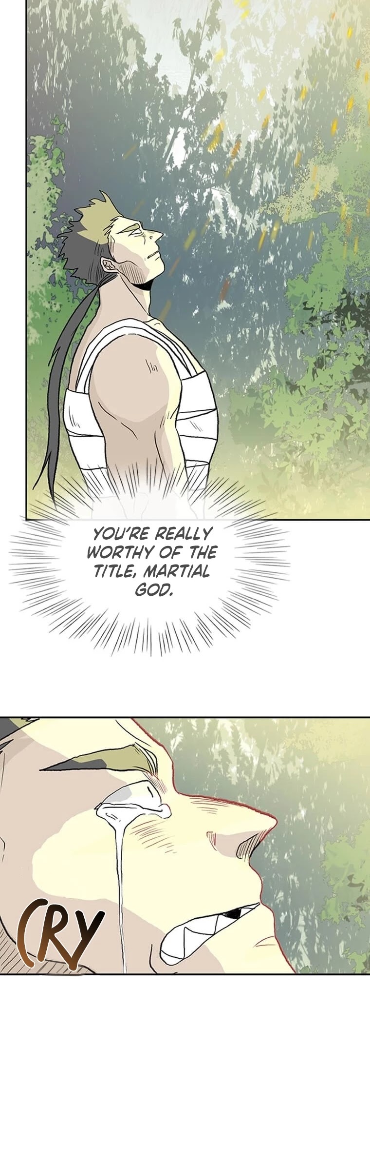 Reborn as a Scholar (Official) chapter 172 - page 36