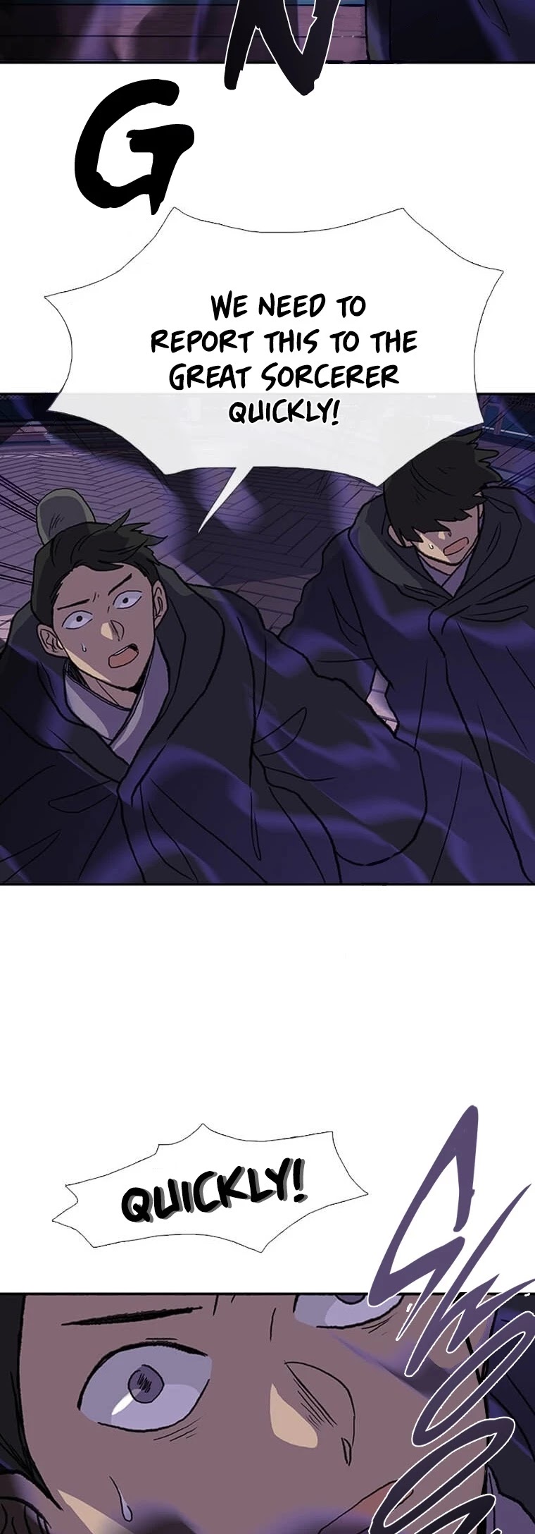 Reborn as a Scholar (Official) chapter 172 - page 42