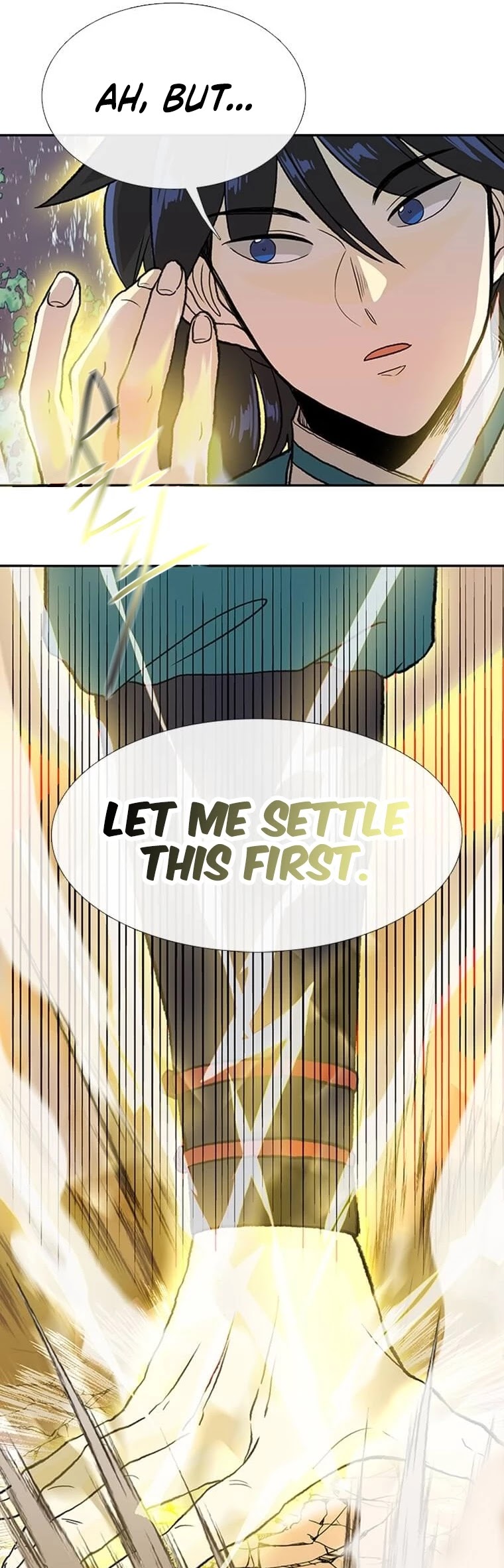 Reborn as a Scholar (Official) chapter 172 - page 9