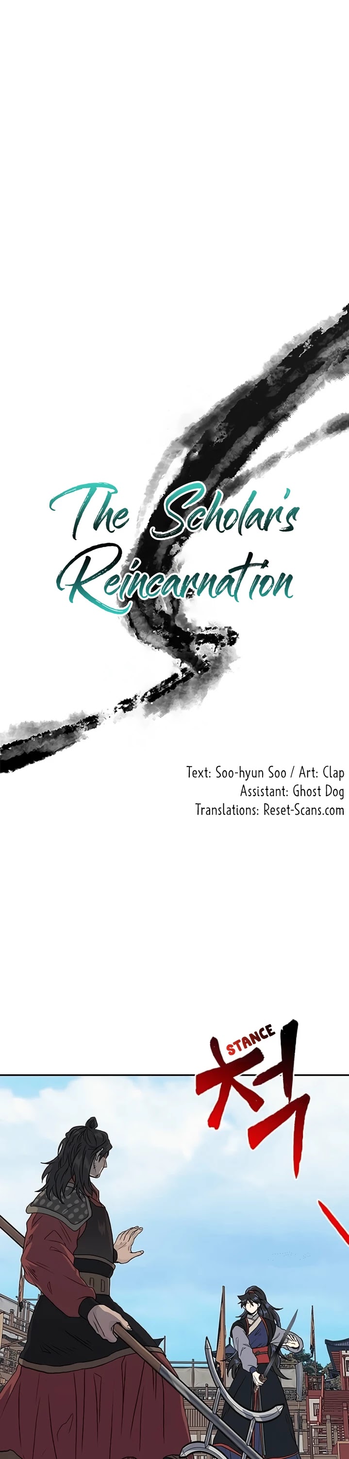 Reborn as a Scholar (Official) chapter 164 - page 2