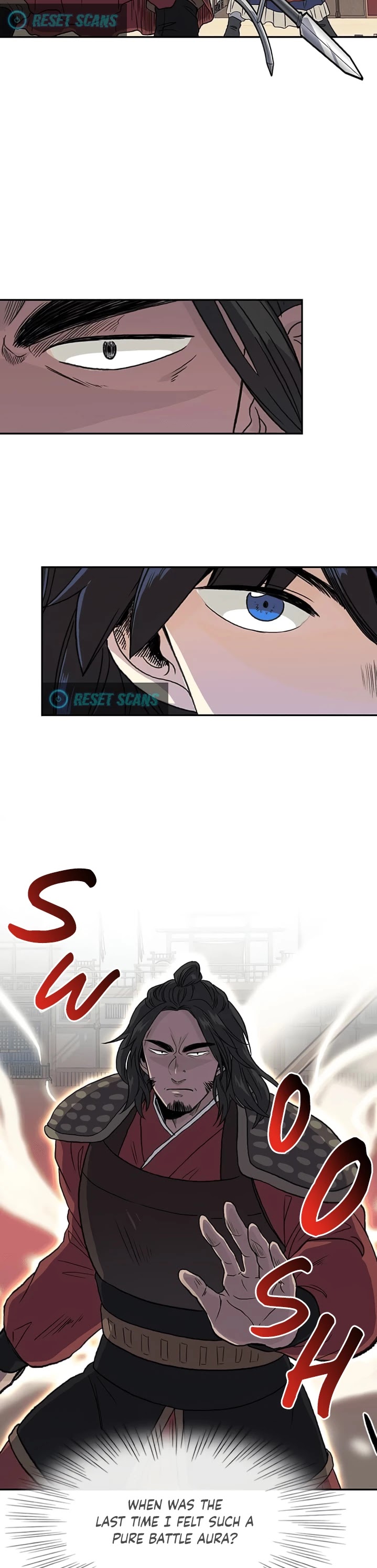 Reborn as a Scholar (Official) chapter 164 - page 3