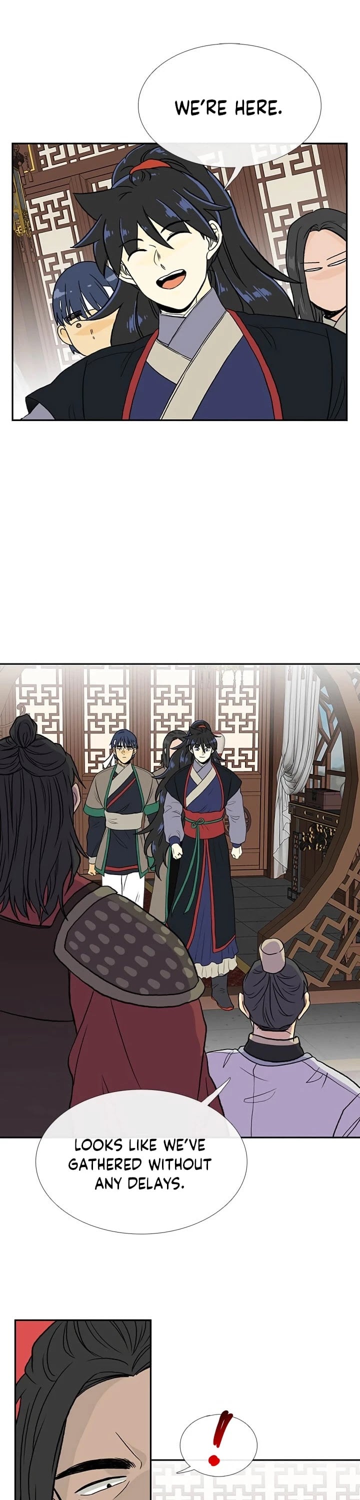 Reborn as a Scholar (Official) chapter 163 - page 2