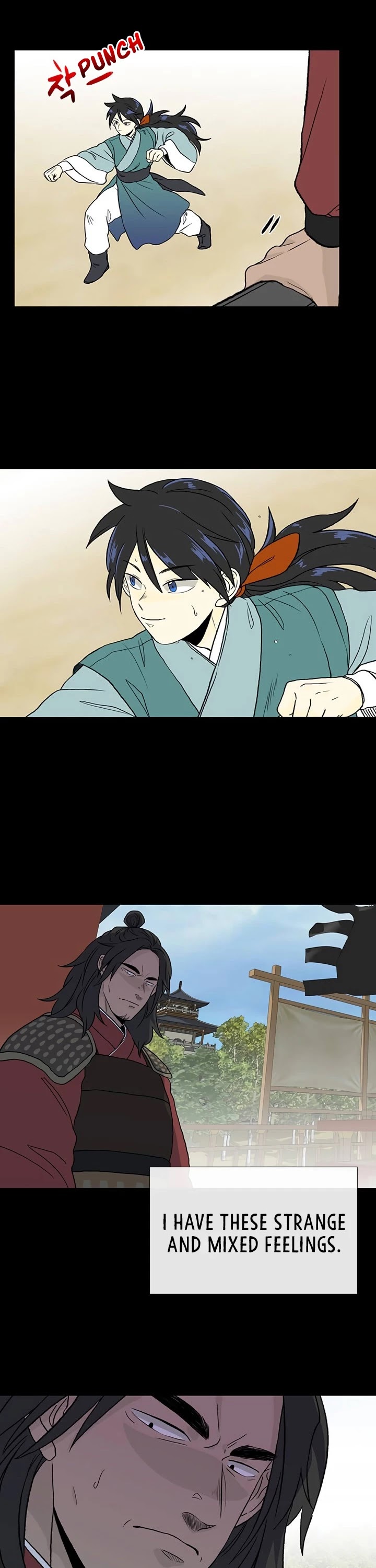 Reborn as a Scholar (Official) chapter 163 - page 21