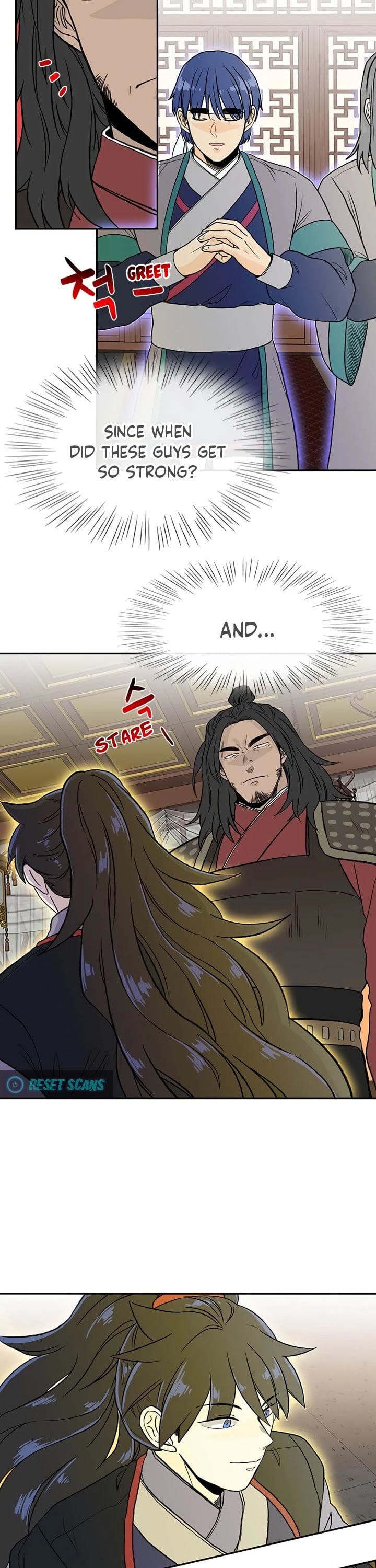 Reborn as a Scholar (Official) chapter 163 - page 3