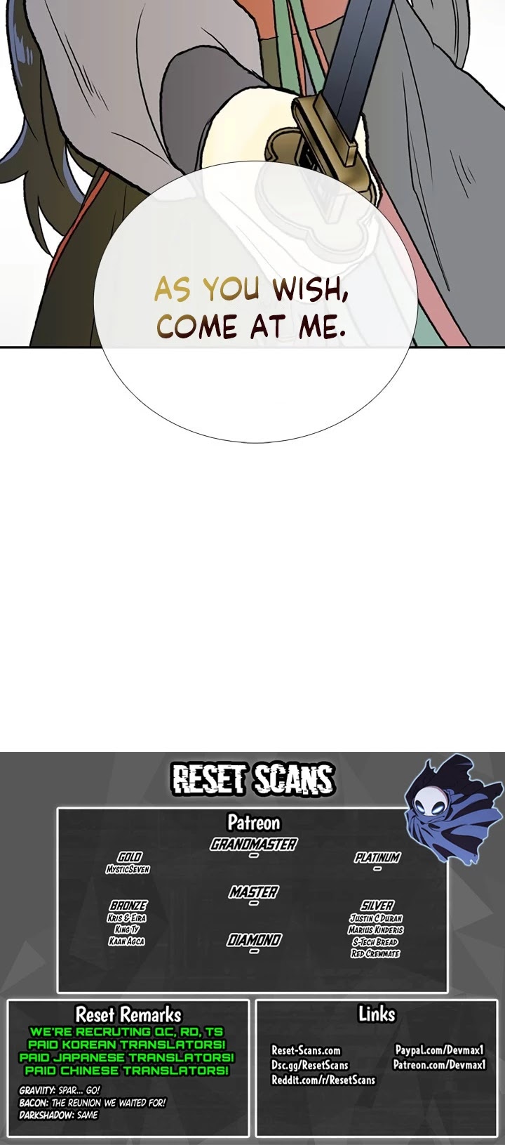 Reborn as a Scholar (Official) chapter 163 - page 30