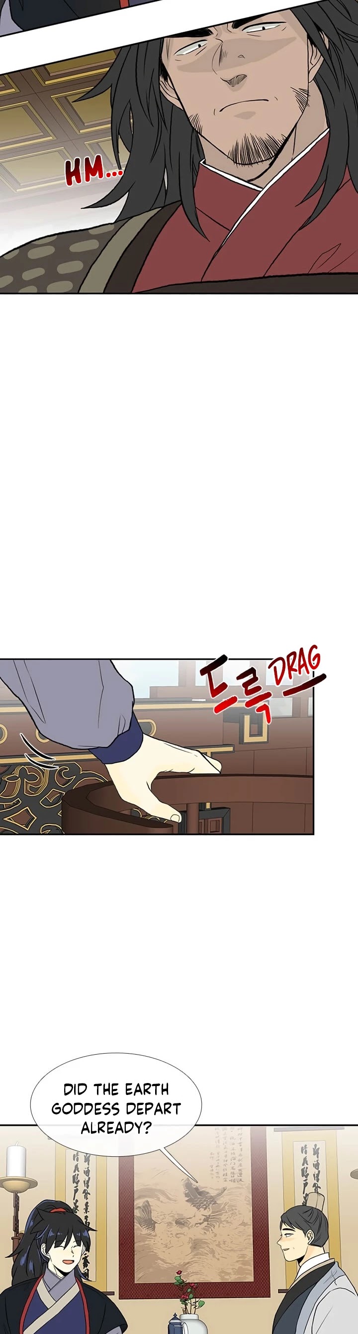 Reborn as a Scholar (Official) chapter 163 - page 4