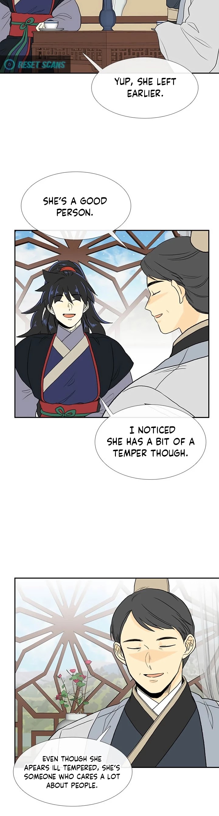 Reborn as a Scholar (Official) chapter 163 - page 5
