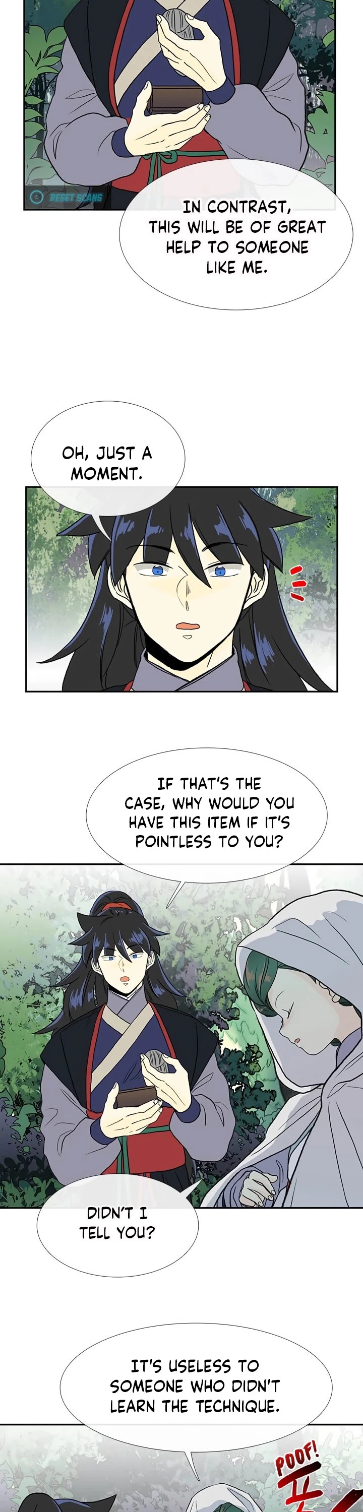 Reborn as a Scholar (Official) chapter 162 - page 12