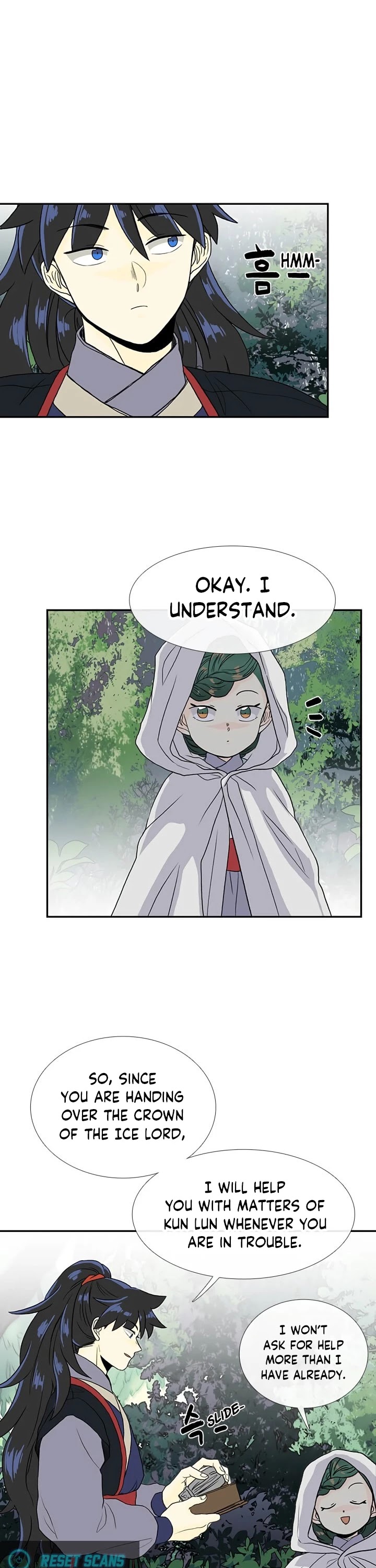 Reborn as a Scholar (Official) chapter 162 - page 16