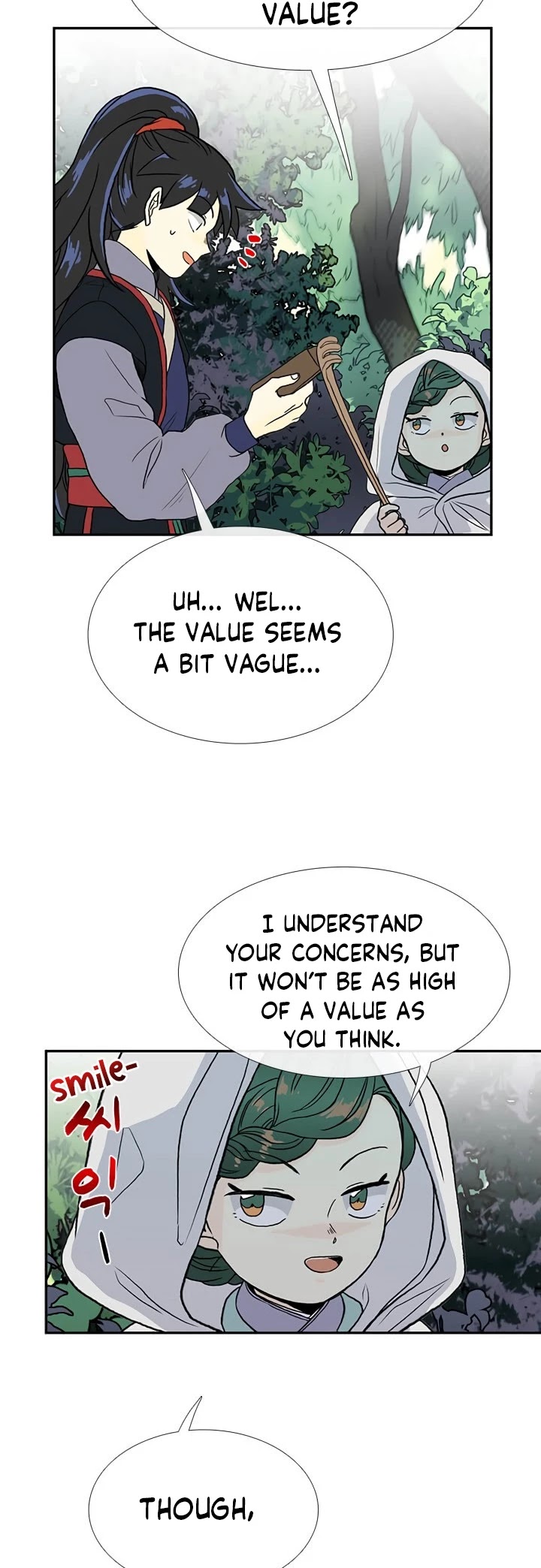 Reborn as a Scholar (Official) chapter 162 - page 19