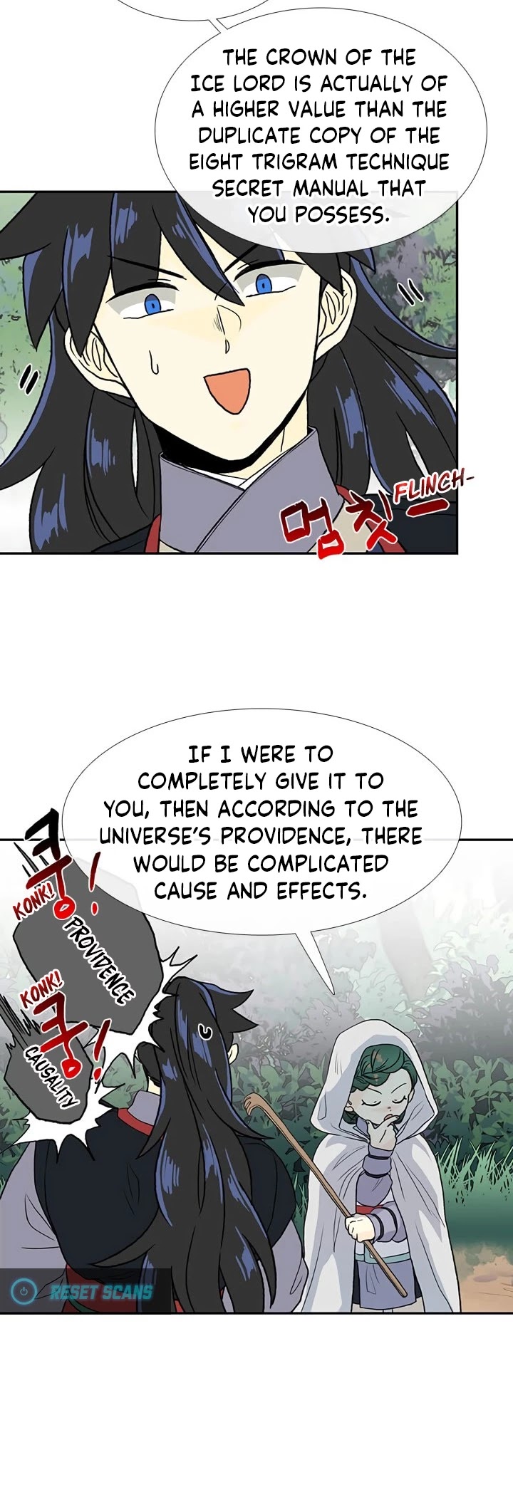 Reborn as a Scholar (Official) chapter 162 - page 20