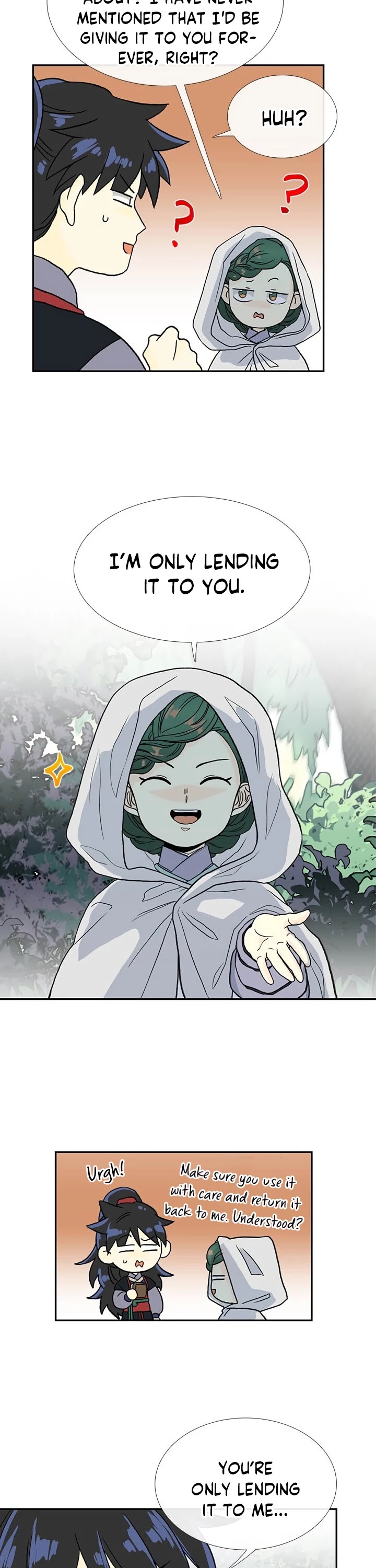 Reborn as a Scholar (Official) chapter 162 - page 22
