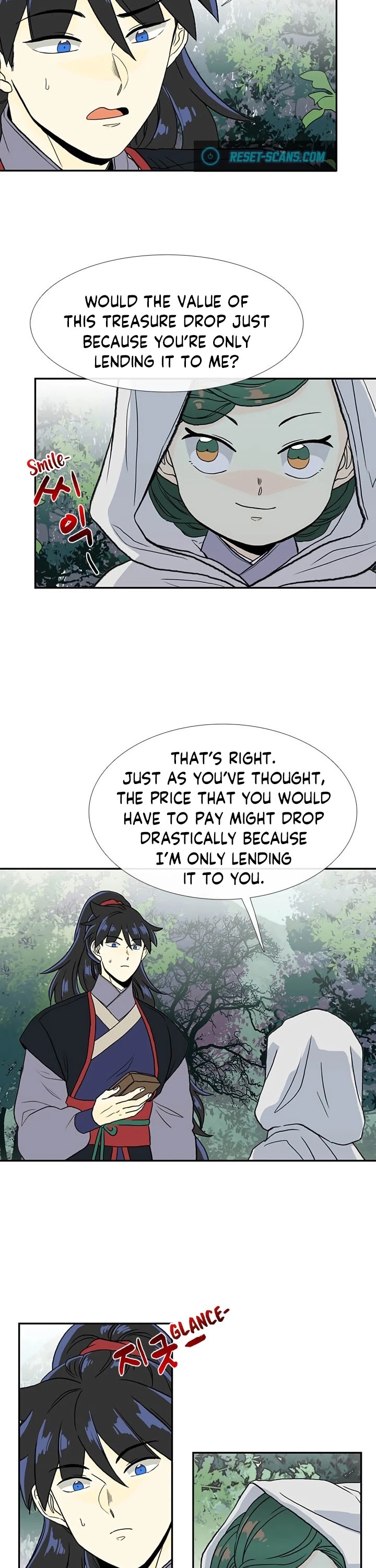 Reborn as a Scholar (Official) chapter 162 - page 23