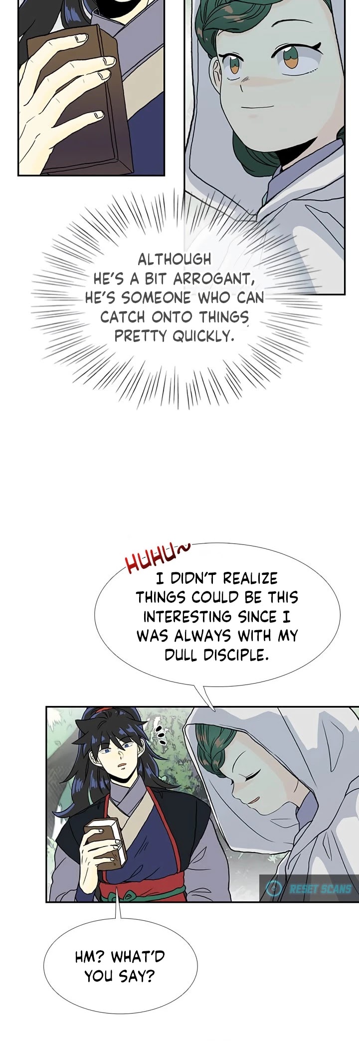 Reborn as a Scholar (Official) chapter 162 - page 24