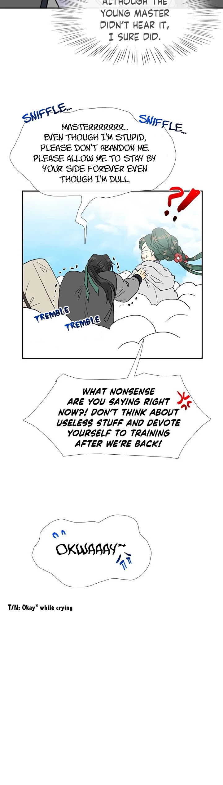 Reborn as a Scholar (Official) chapter 162 - page 29