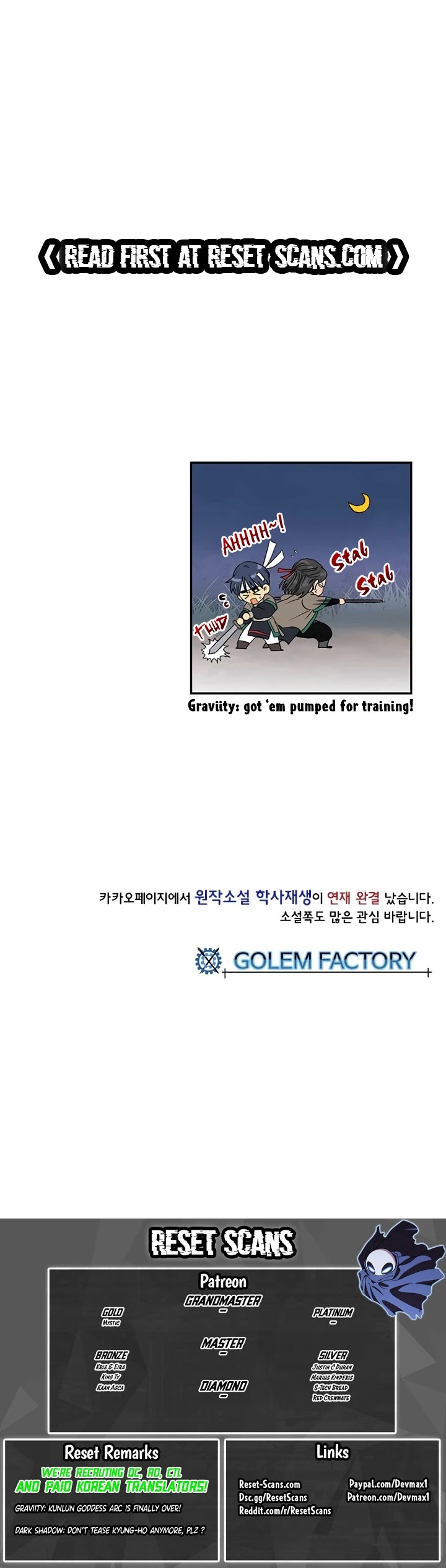 Reborn as a Scholar (Official) chapter 162 - page 30