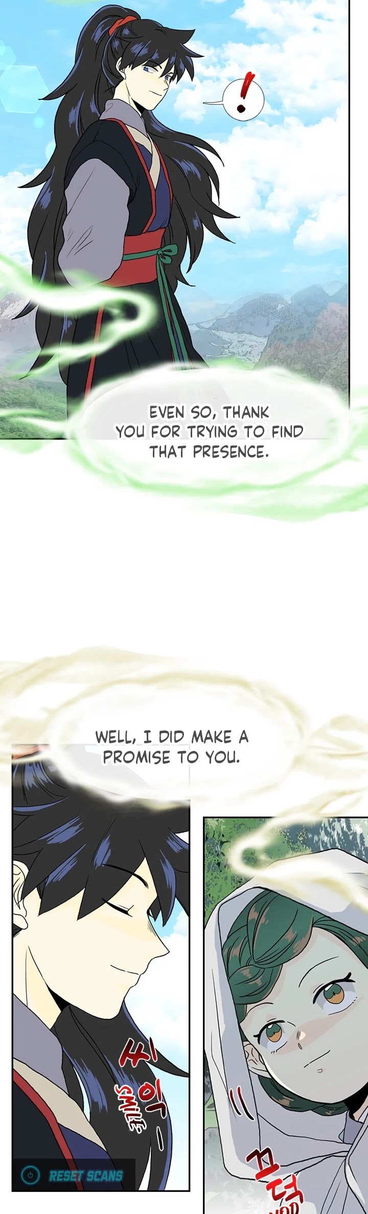Reborn as a Scholar (Official) chapter 162 - page 4