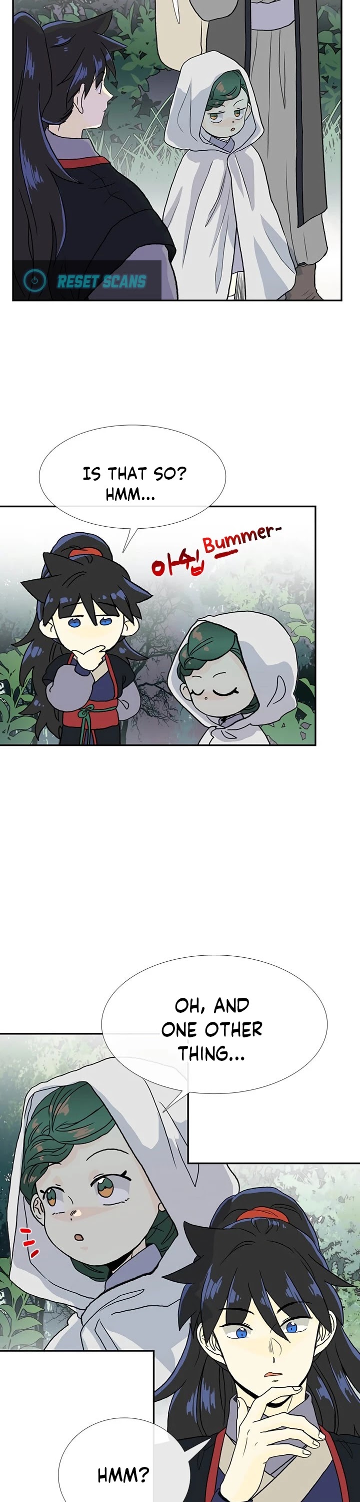 Reborn as a Scholar (Official) chapter 162 - page 7