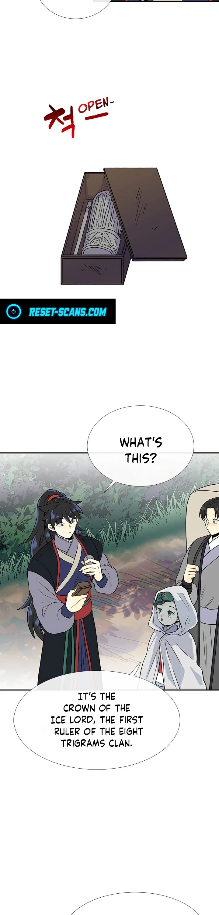Reborn as a Scholar (Official) chapter 162 - page 8