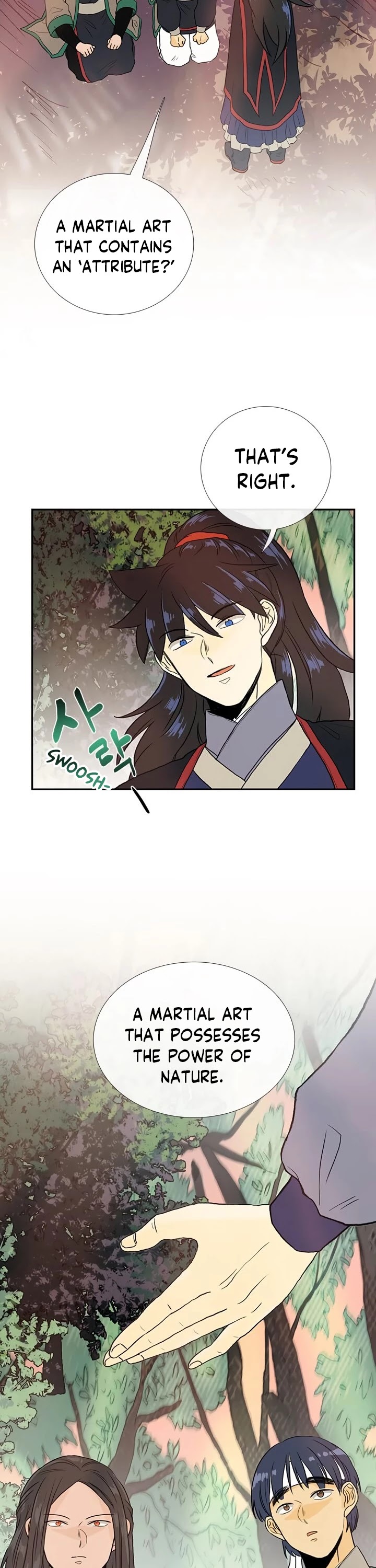 Reborn as a Scholar (Official) chapter 161 - page 2