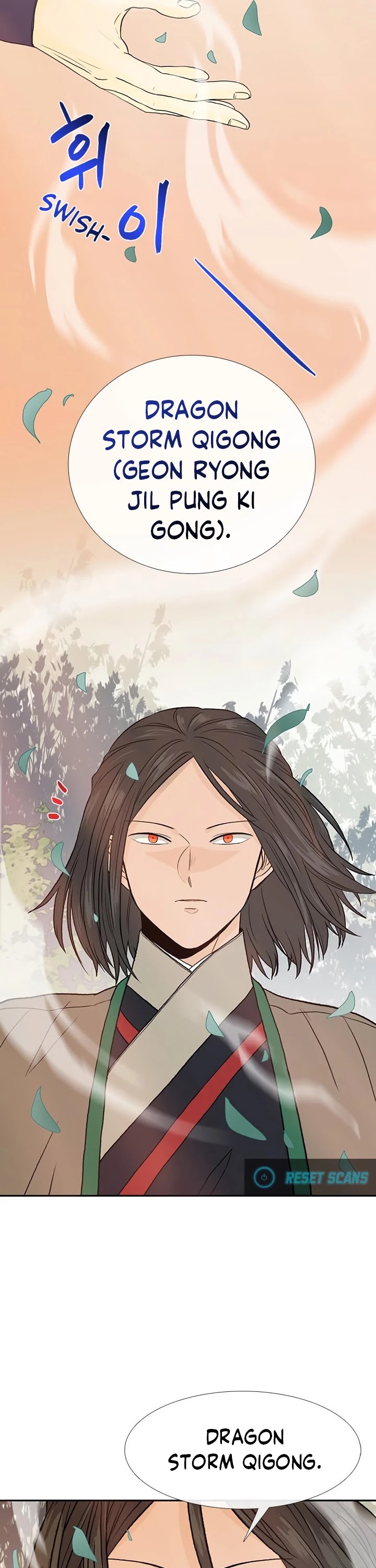 Reborn as a Scholar (Official) chapter 161 - page 21