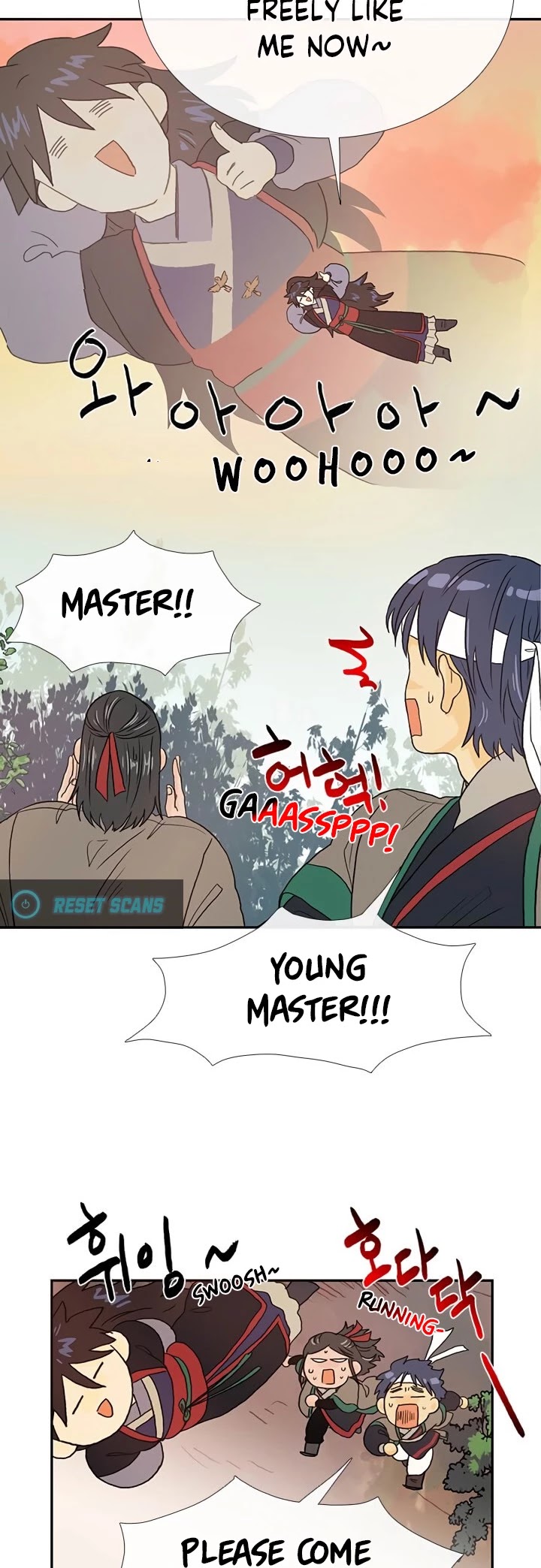 Reborn as a Scholar (Official) chapter 161 - page 29