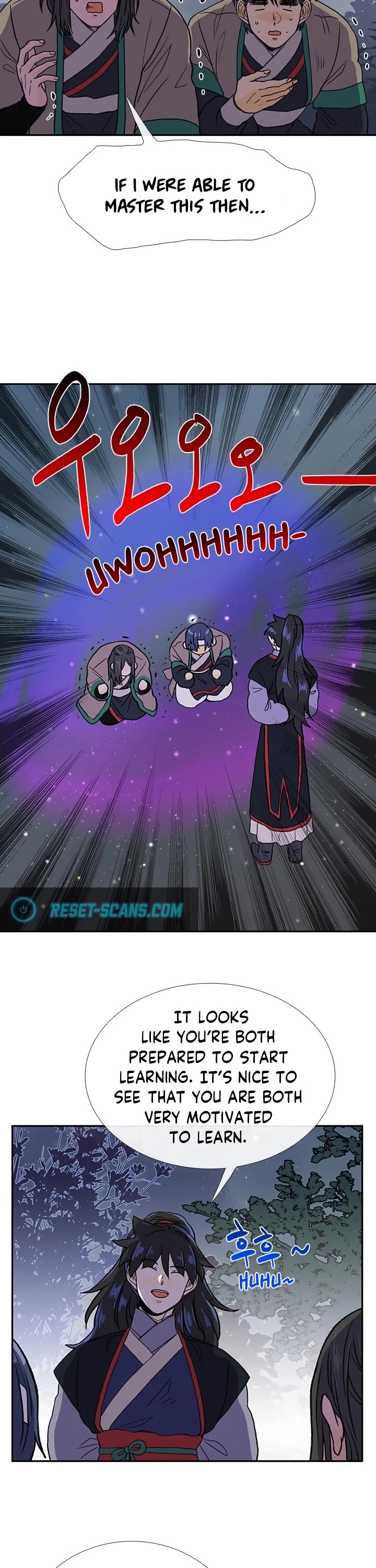 Reborn as a Scholar (Official) chapter 161 - page 32