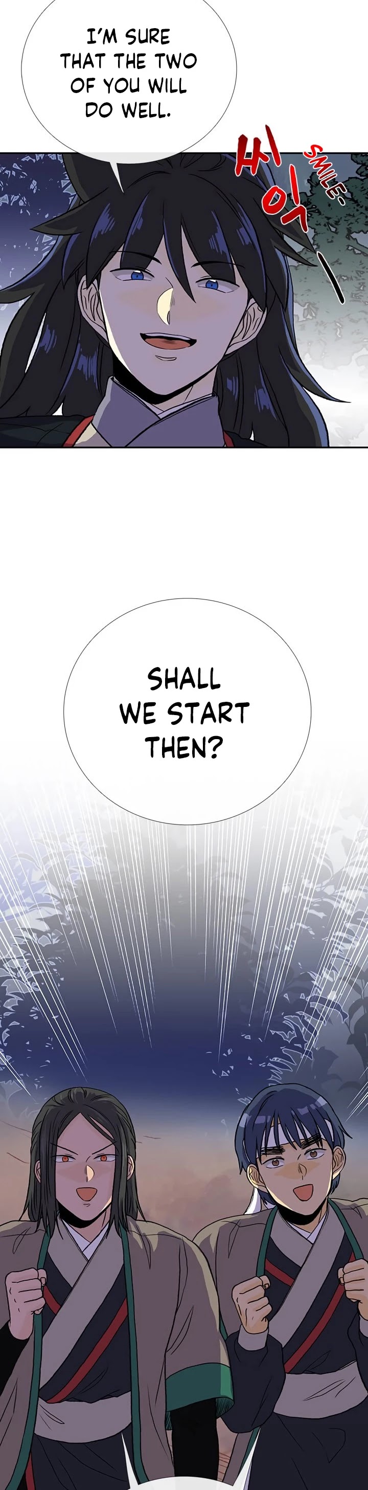 Reborn as a Scholar (Official) chapter 161 - page 33
