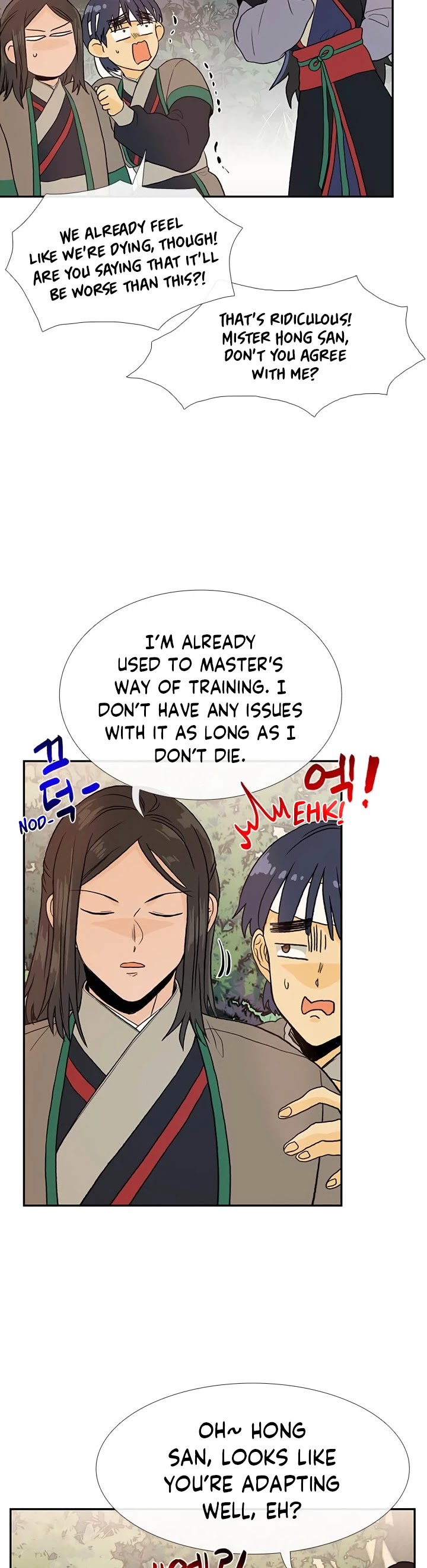 Reborn as a Scholar (Official) chapter 161 - page 5