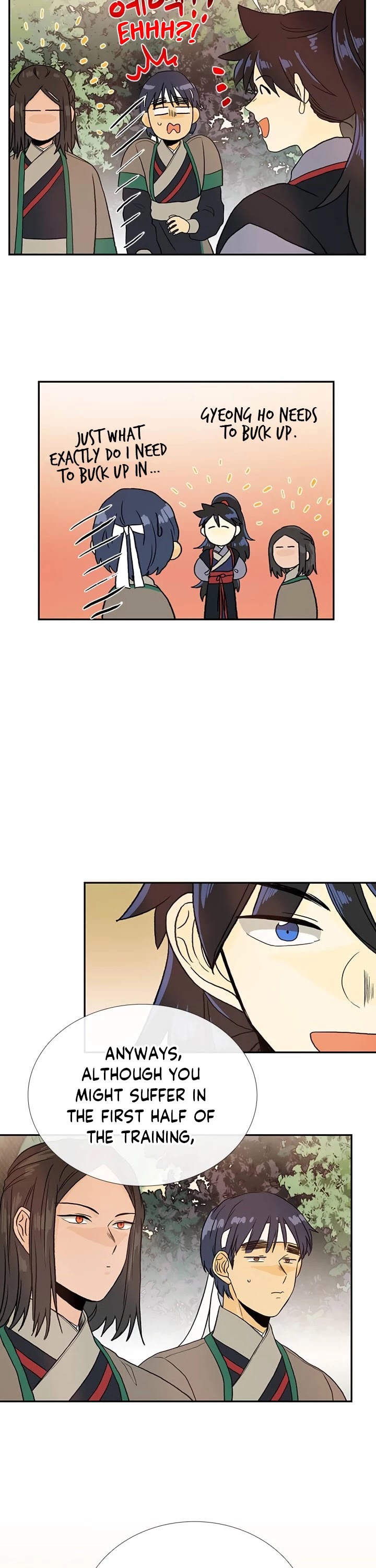 Reborn as a Scholar (Official) chapter 161 - page 6