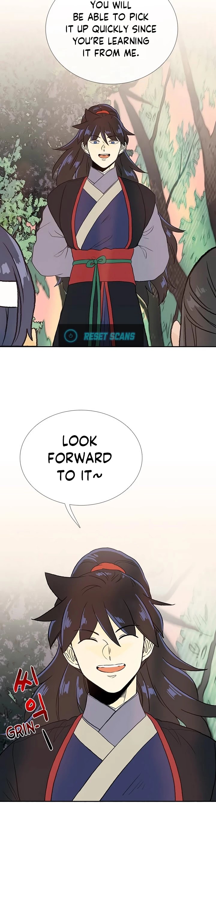 Reborn as a Scholar (Official) chapter 161 - page 7