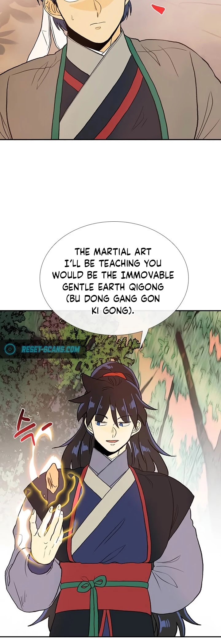 Reborn as a Scholar (Official) chapter 161 - page 9