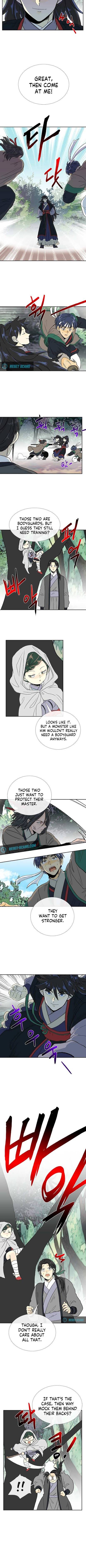 Reborn as a Scholar (Official) chapter 160 - page 3