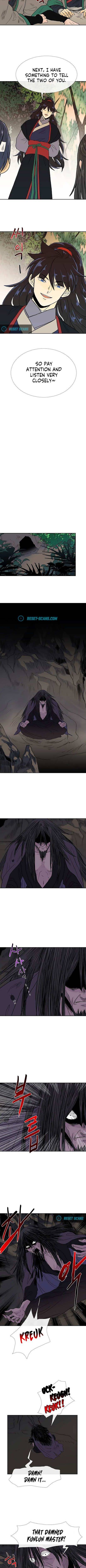 Reborn as a Scholar (Official) chapter 160 - page 5