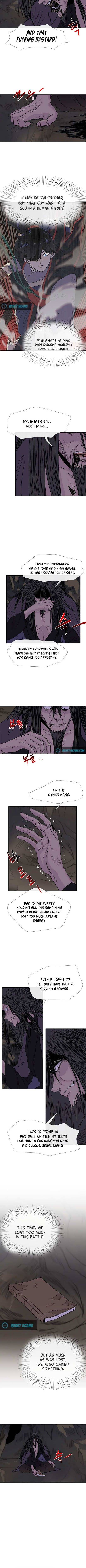 Reborn as a Scholar (Official) chapter 160 - page 6