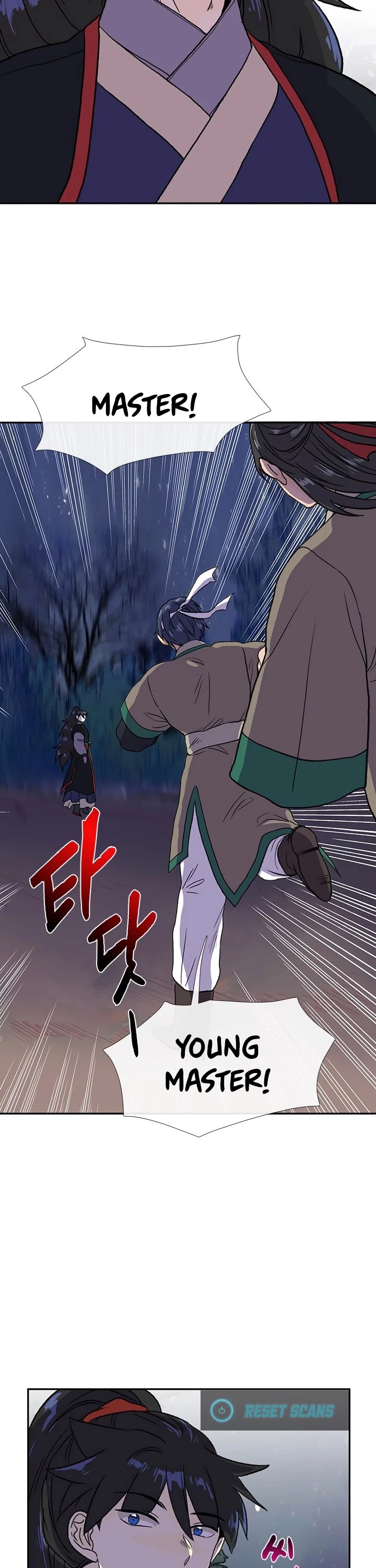 Reborn as a Scholar (Official) chapter 159 - page 21