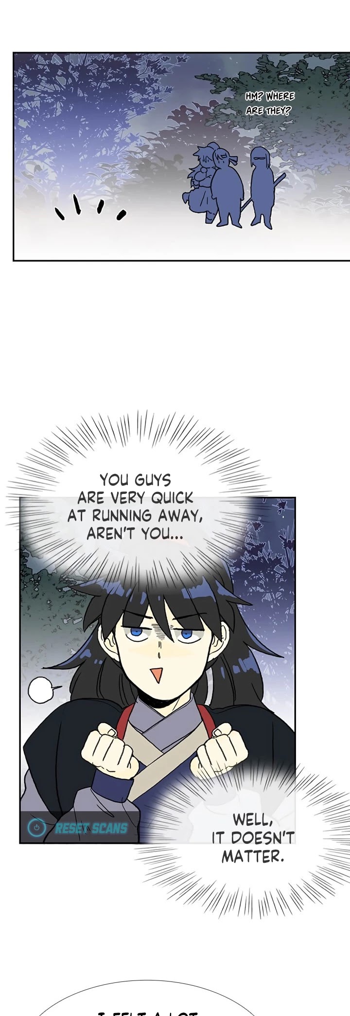 Reborn as a Scholar (Official) chapter 159 - page 24