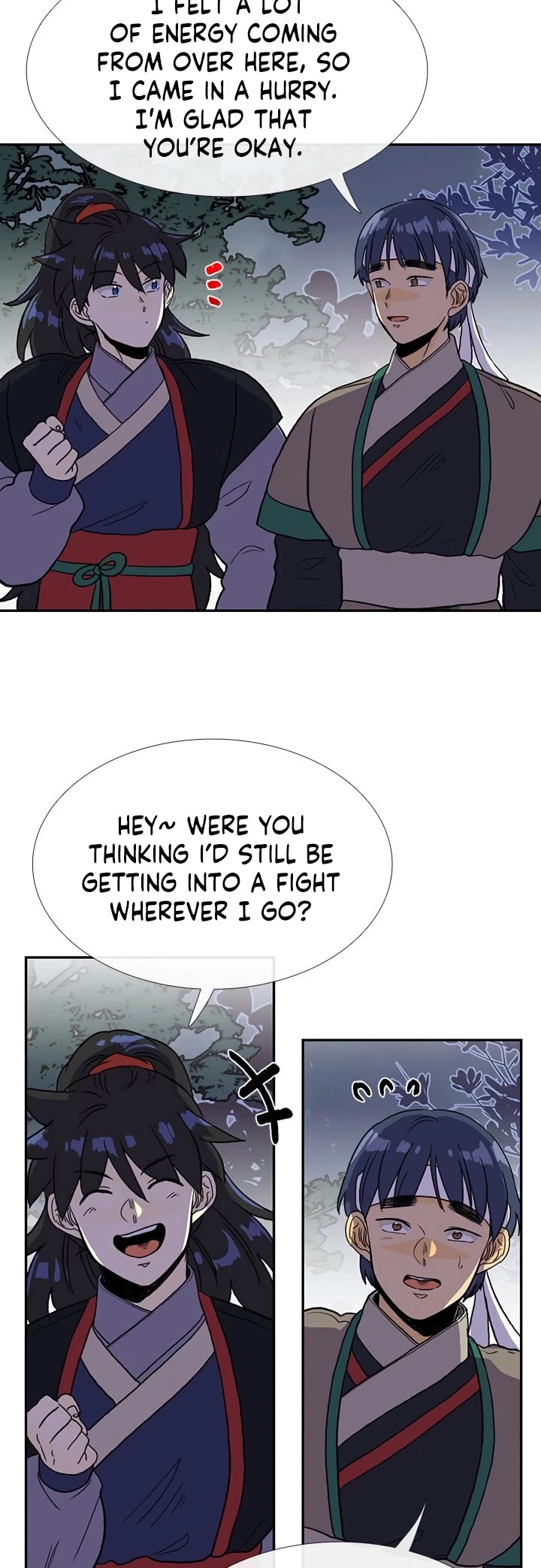 Reborn as a Scholar (Official) chapter 159 - page 25