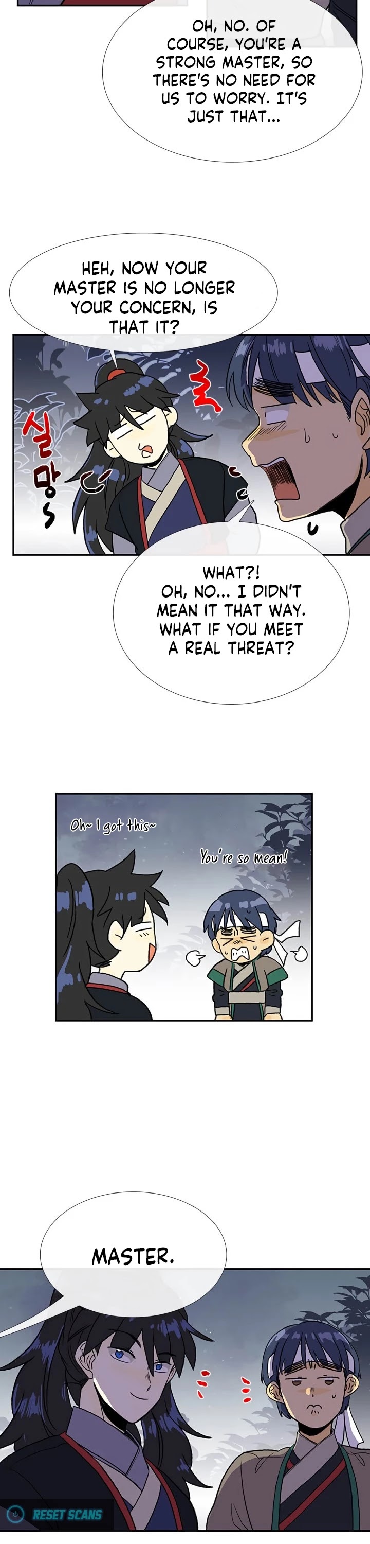 Reborn as a Scholar (Official) chapter 159 - page 26