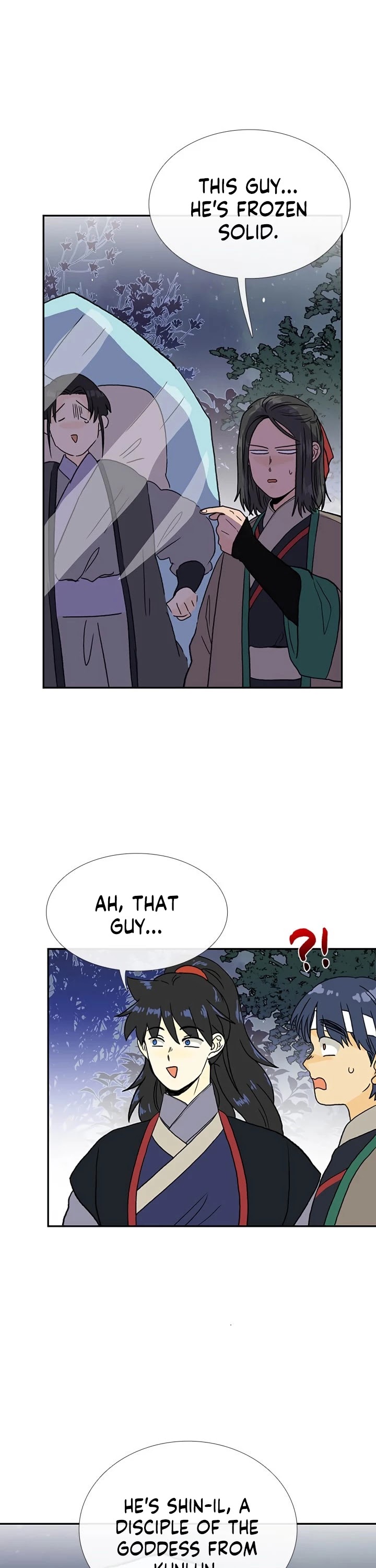 Reborn as a Scholar (Official) chapter 159 - page 27