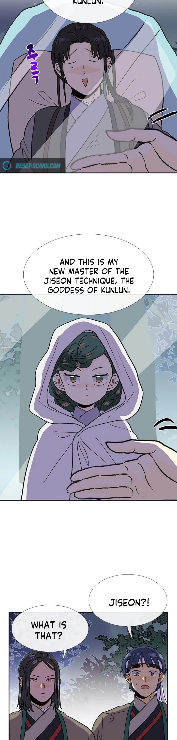 Reborn as a Scholar (Official) chapter 159 - page 28
