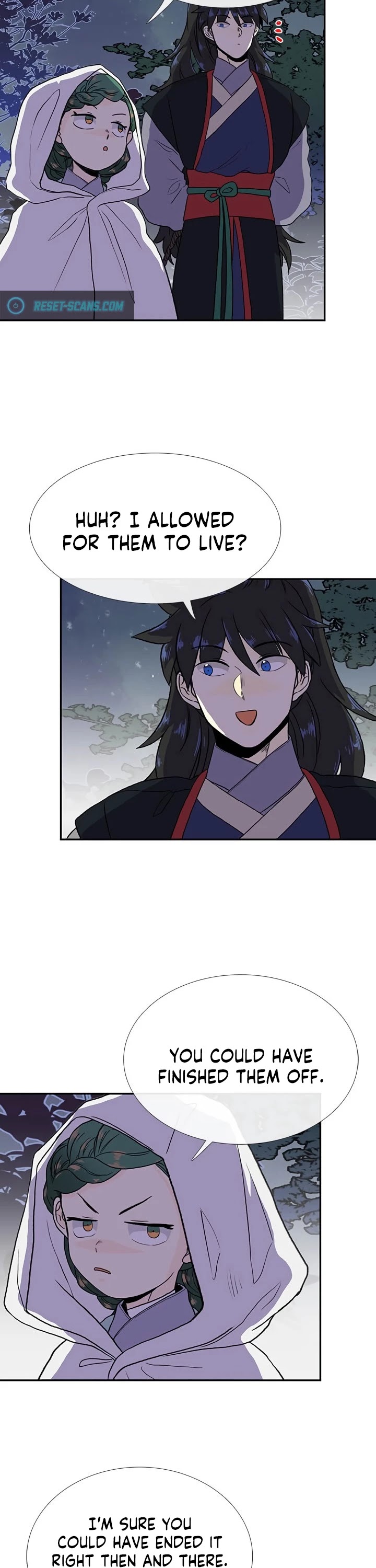 Reborn as a Scholar (Official) chapter 159 - page 33