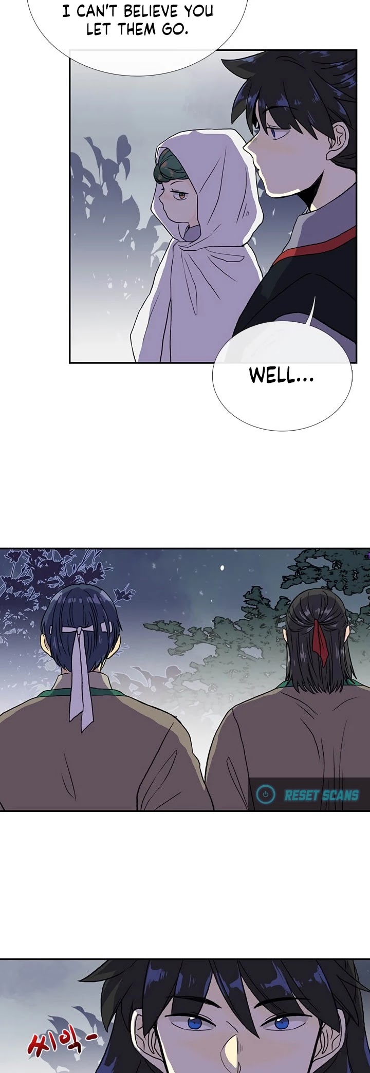 Reborn as a Scholar (Official) chapter 159 - page 34