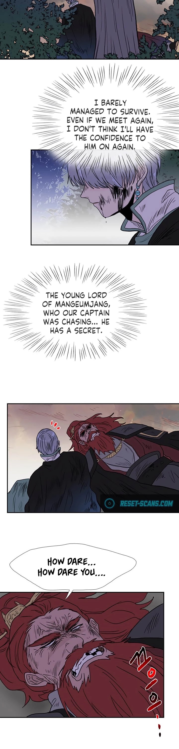 Reborn as a Scholar (Official) chapter 159 - page 36